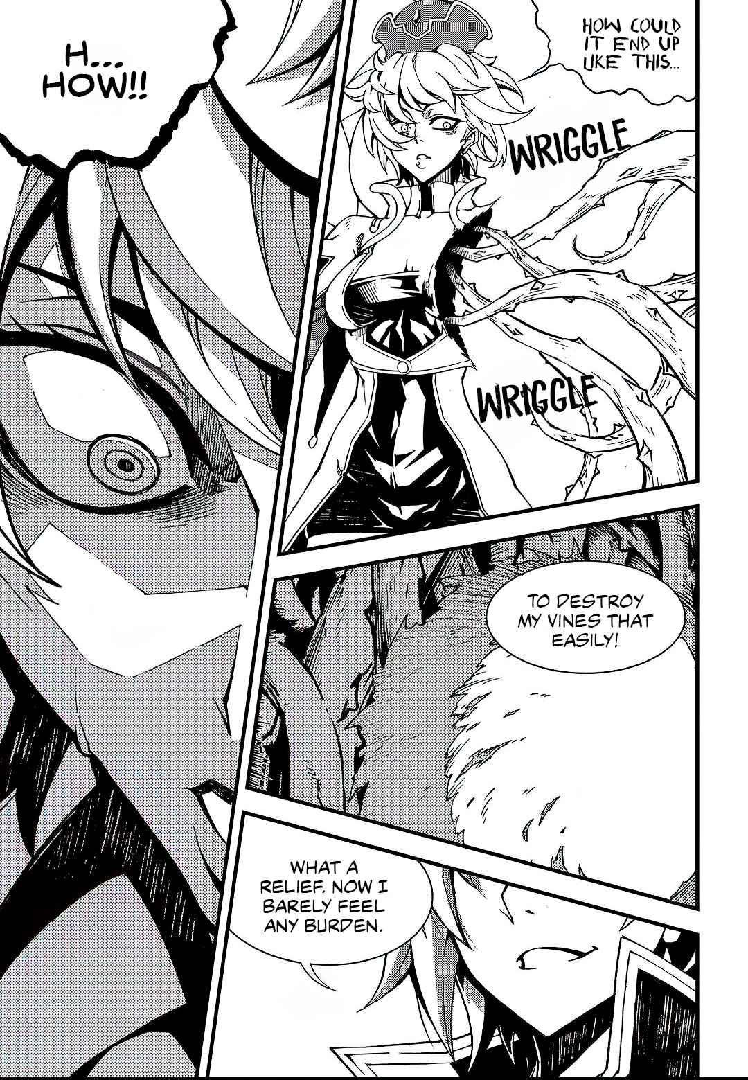 Witch Hunter Chap 211 - Next Chap 212