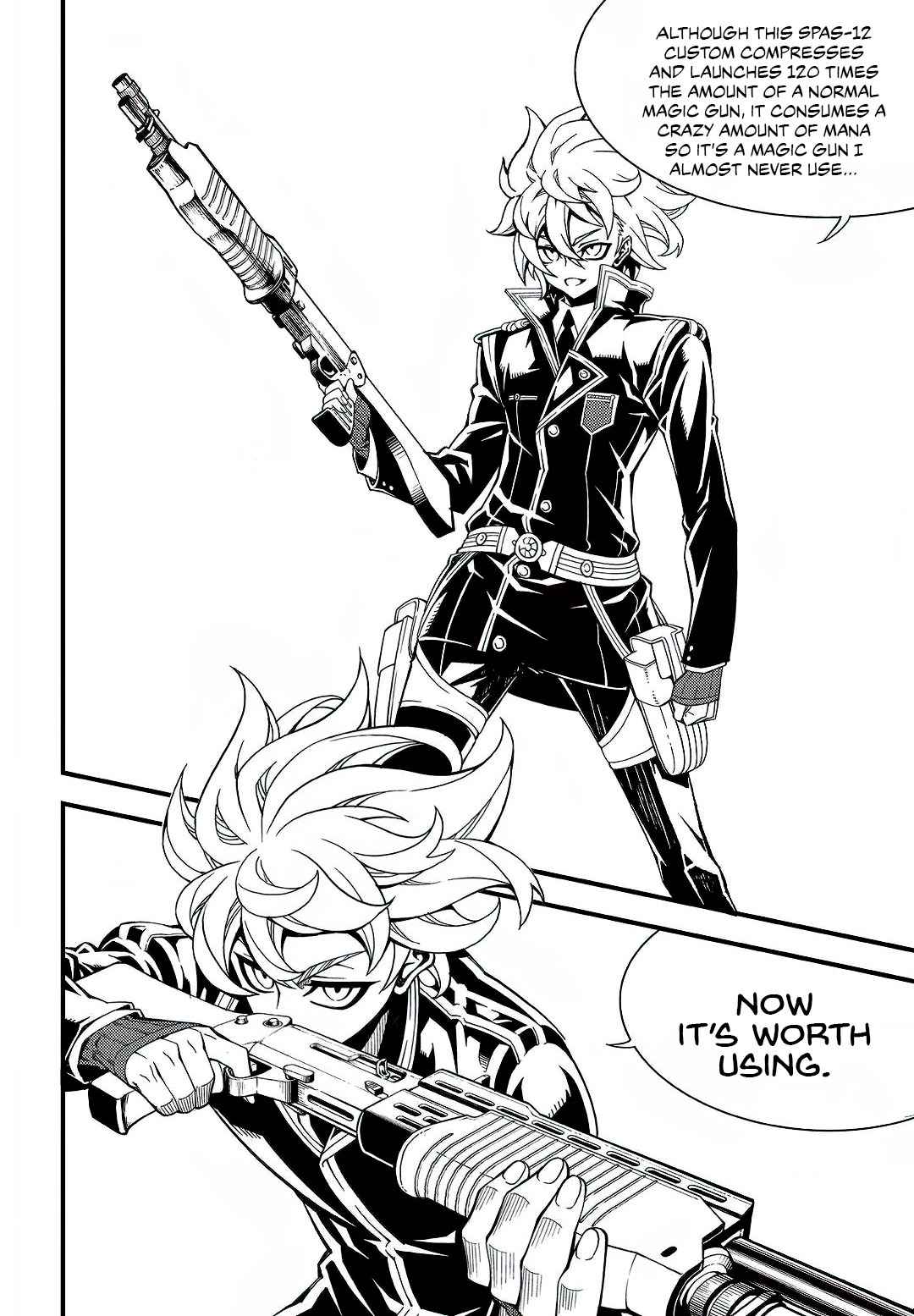 Witch Hunter Chap 211 - Next Chap 212