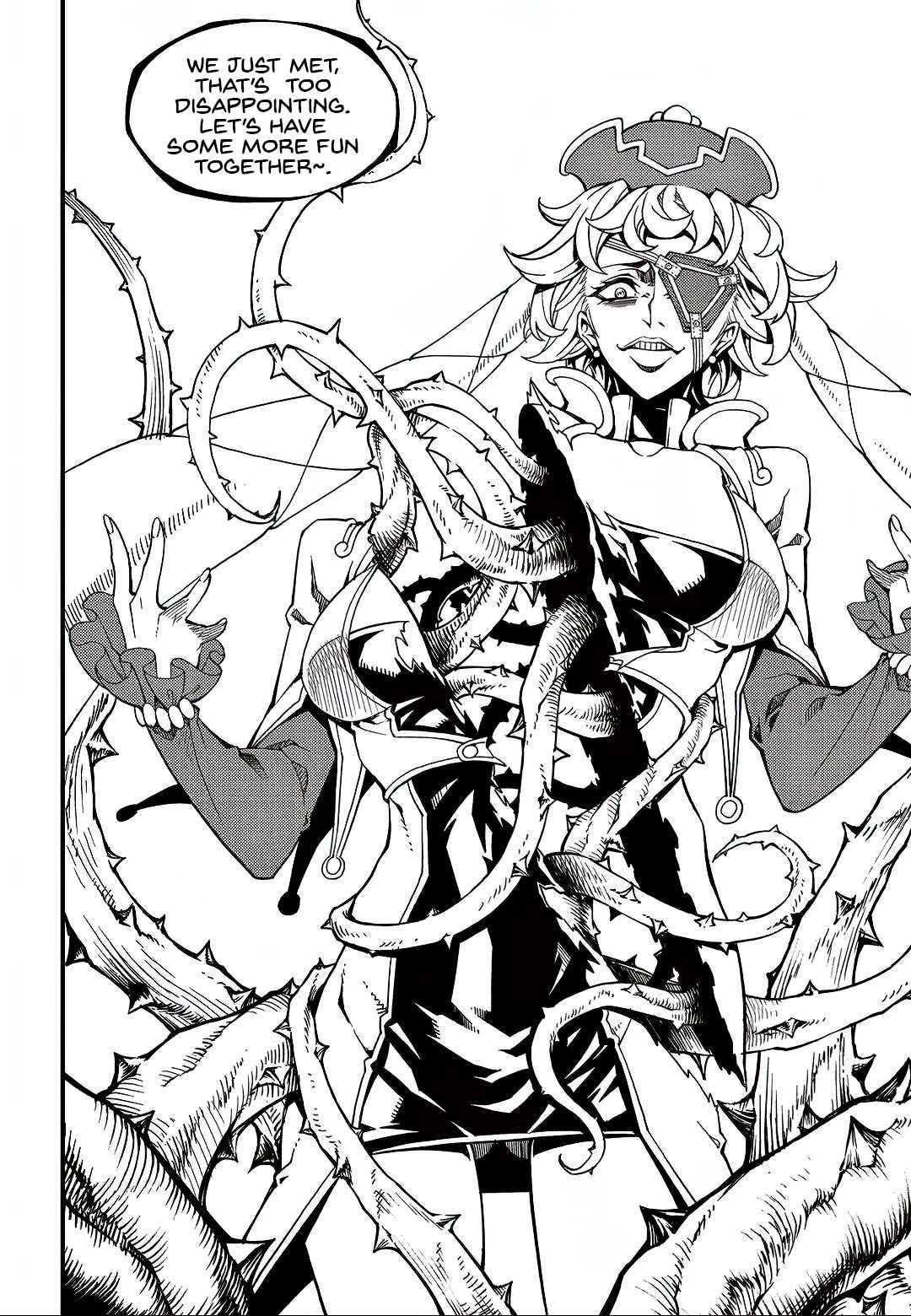 Witch Hunter Chap 211 - Next Chap 212