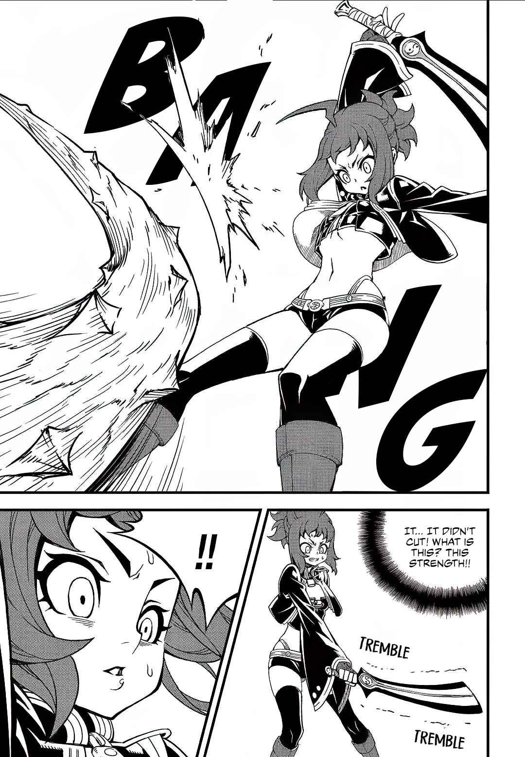 Witch Hunter Chap 211 - Next Chap 212
