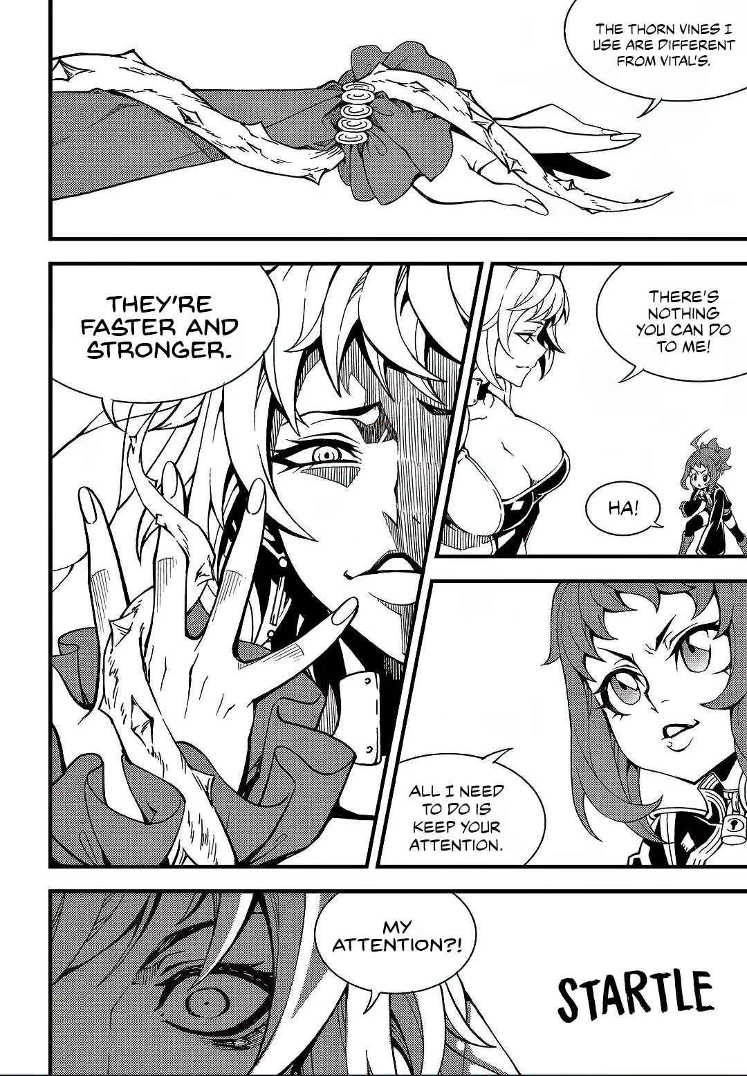 Witch Hunter Chap 211 - Next Chap 212