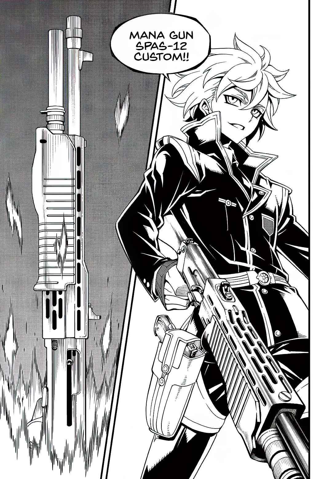 Witch Hunter Chap 211 - Next Chap 212