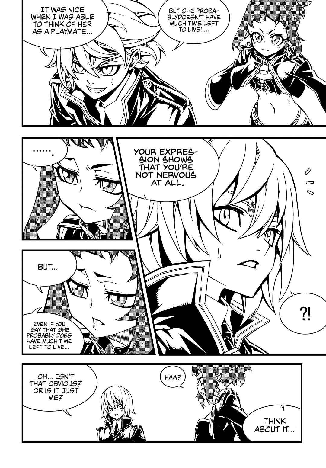 Witch Hunter Chap 212 - Next Chap 213
