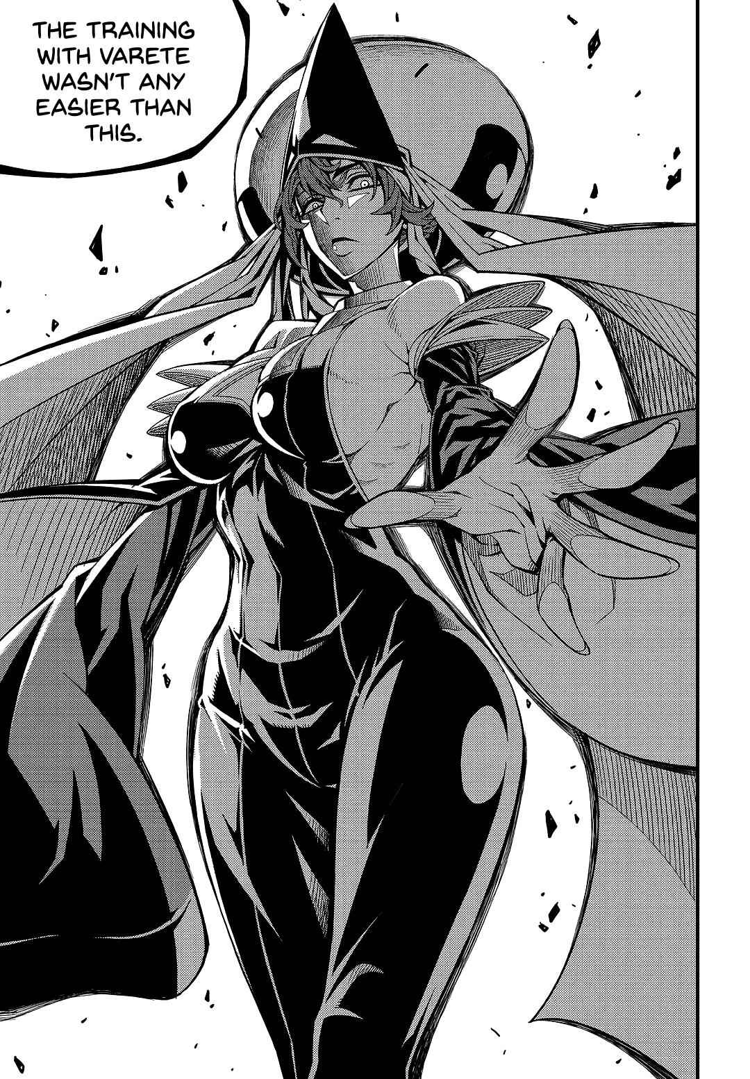 Witch Hunter Chap 212 - Next Chap 213