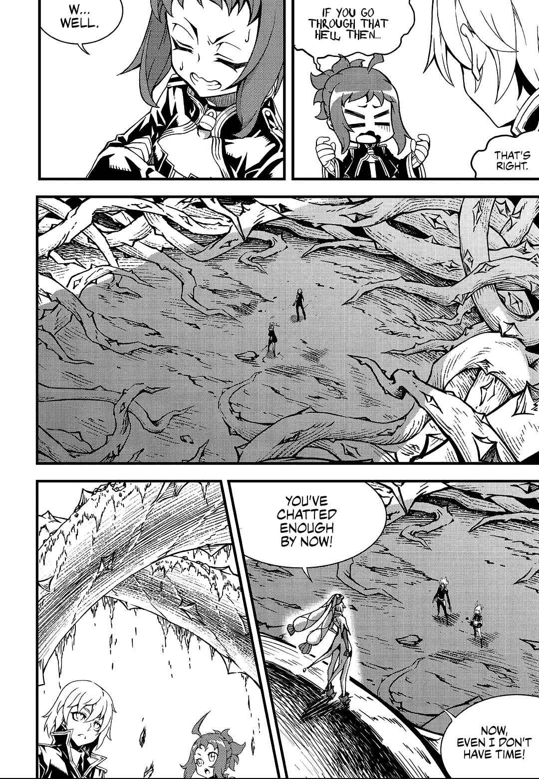 Witch Hunter Chap 212 - Next Chap 213