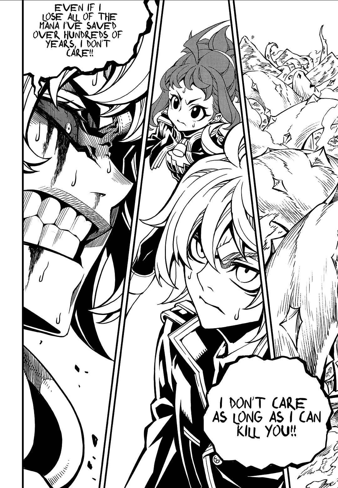 Witch Hunter Chap 212 - Next Chap 213