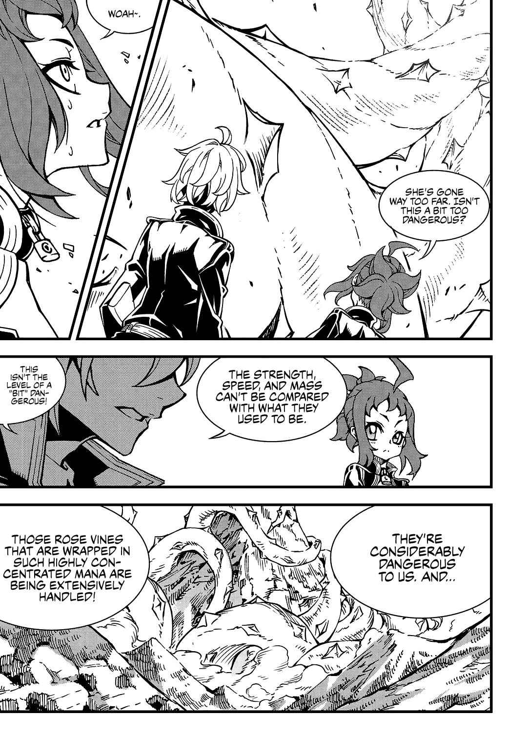 Witch Hunter Chap 212 - Next Chap 213