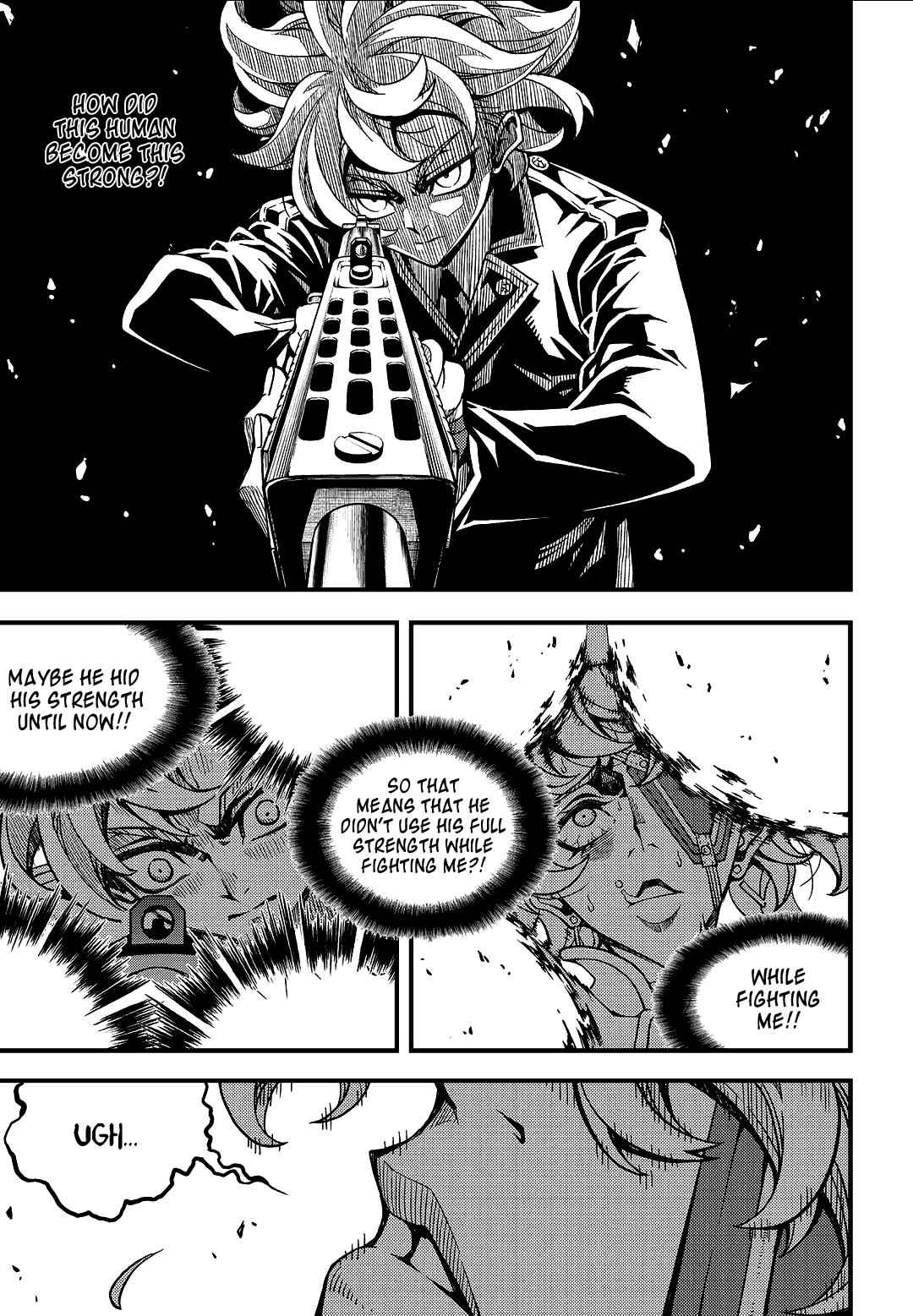 Witch Hunter Chap 212 - Next Chap 213