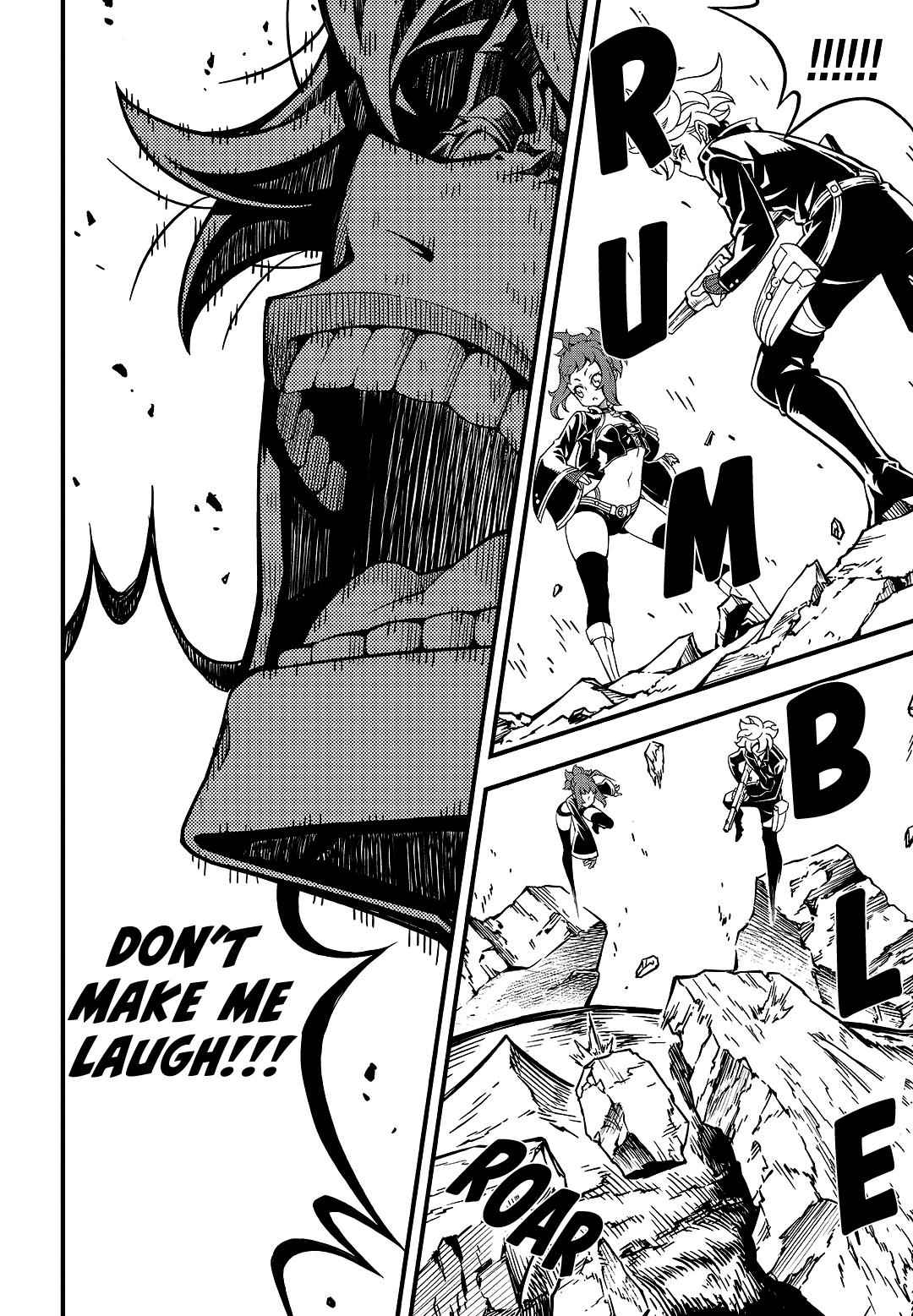 Witch Hunter Chap 212 - Next Chap 213