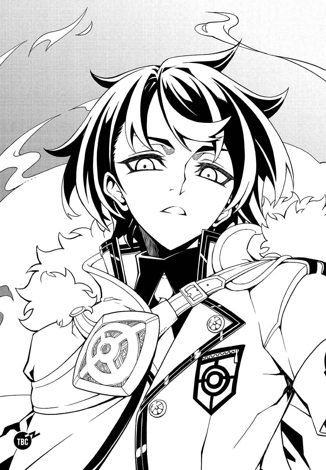 Witch Hunter Chap 213 - Next Chap 214