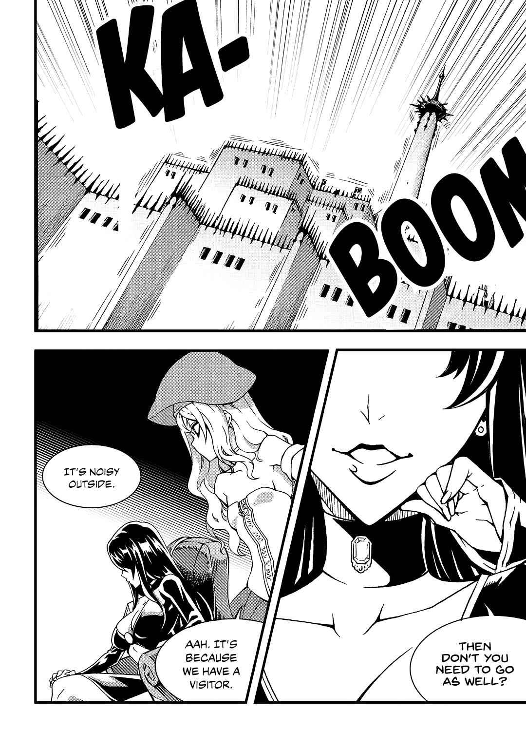Witch Hunter Chap 213 - Next Chap 214