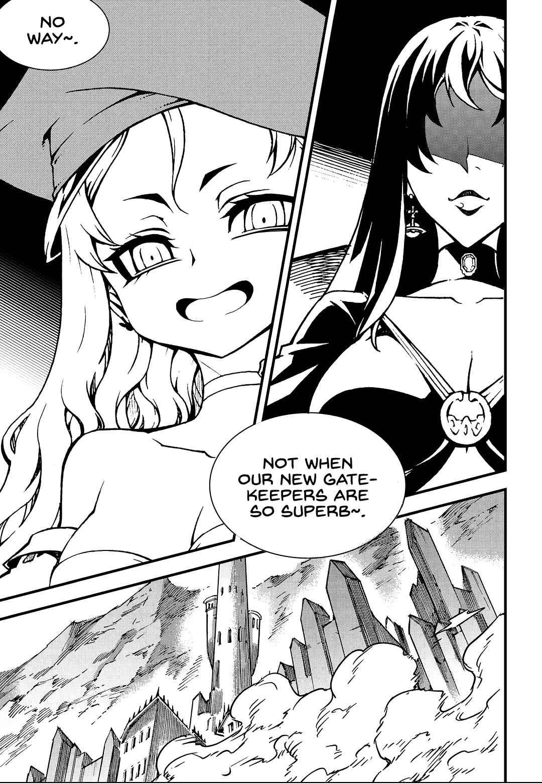 Witch Hunter Chap 213 - Next Chap 214