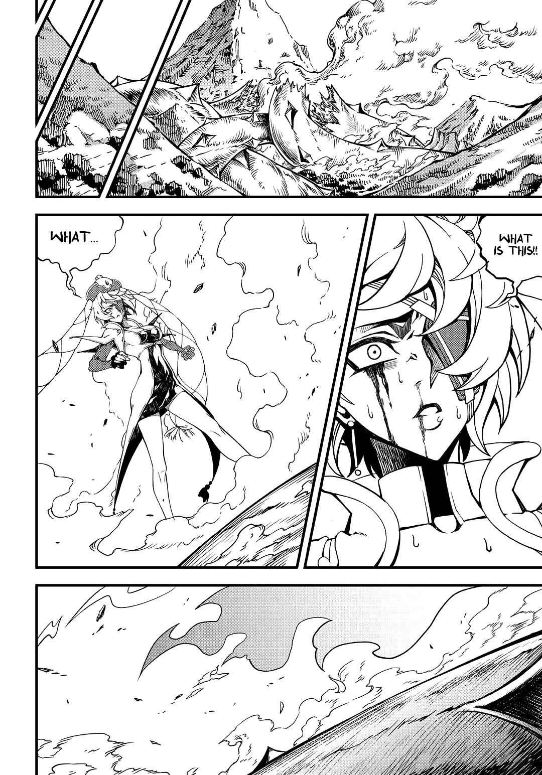 Witch Hunter Chap 213 - Next Chap 214