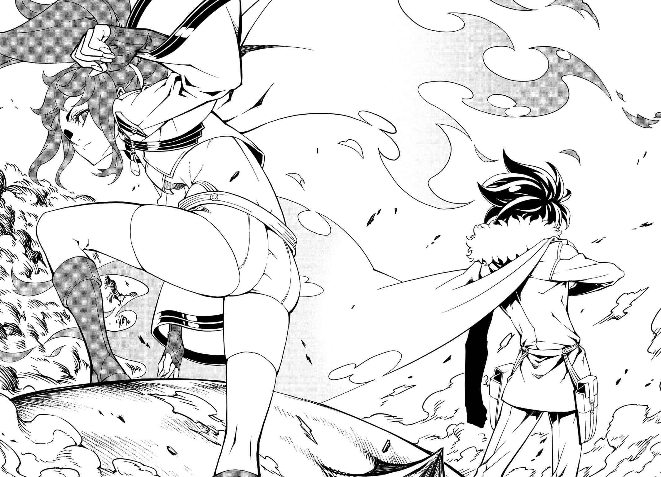 Witch Hunter Chap 213 - Next Chap 214
