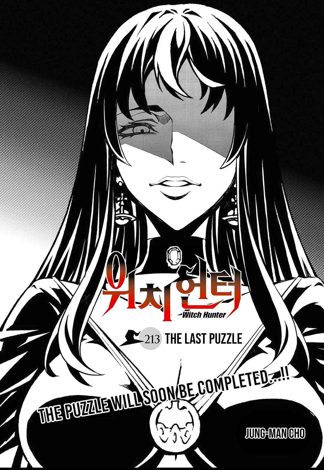 Witch Hunter Chap 213 - Next Chap 214