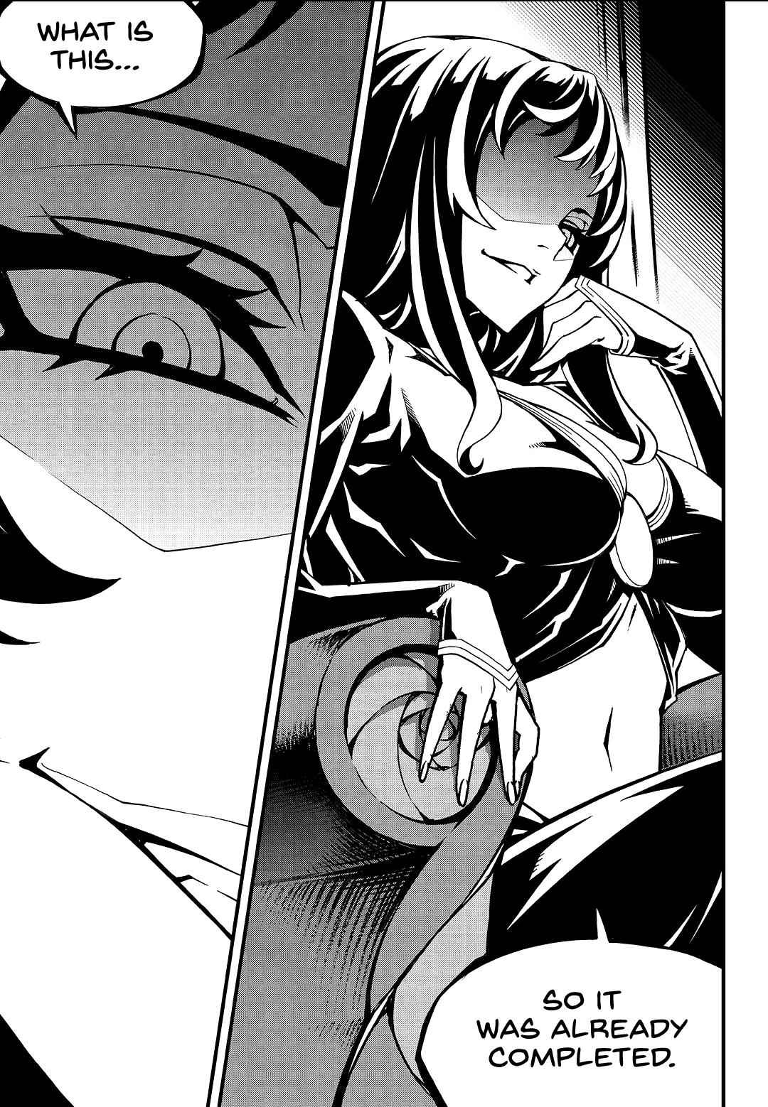Witch Hunter Chap 213 - Next Chap 214