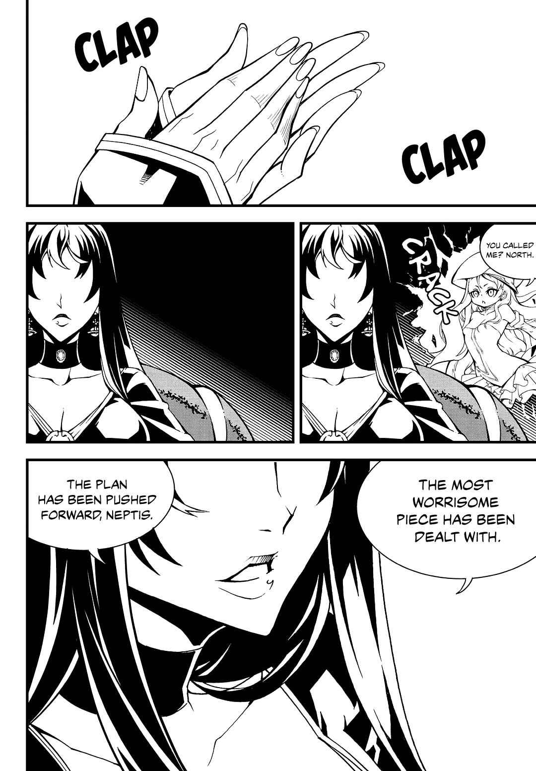 Witch Hunter Chap 213 - Next Chap 214