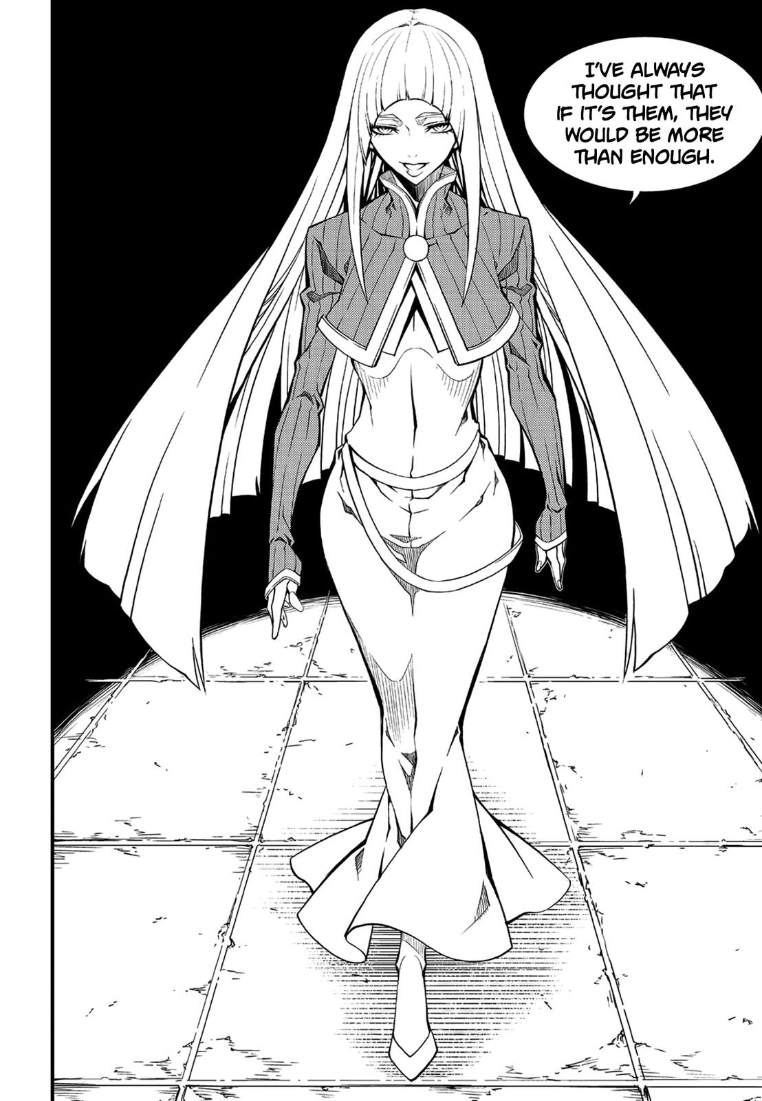 Witch Hunter Chap 227 - Next Chap 228