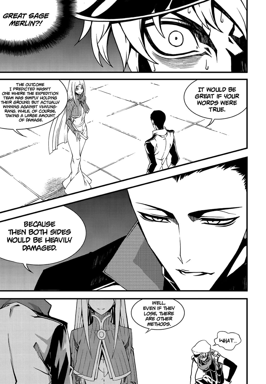Witch Hunter Chap 227 - Next Chap 228