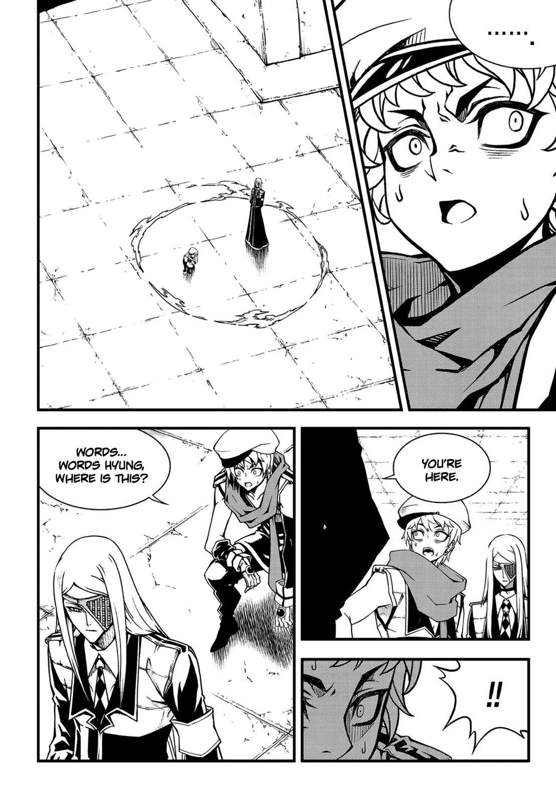 Witch Hunter Chap 227 - Next Chap 228