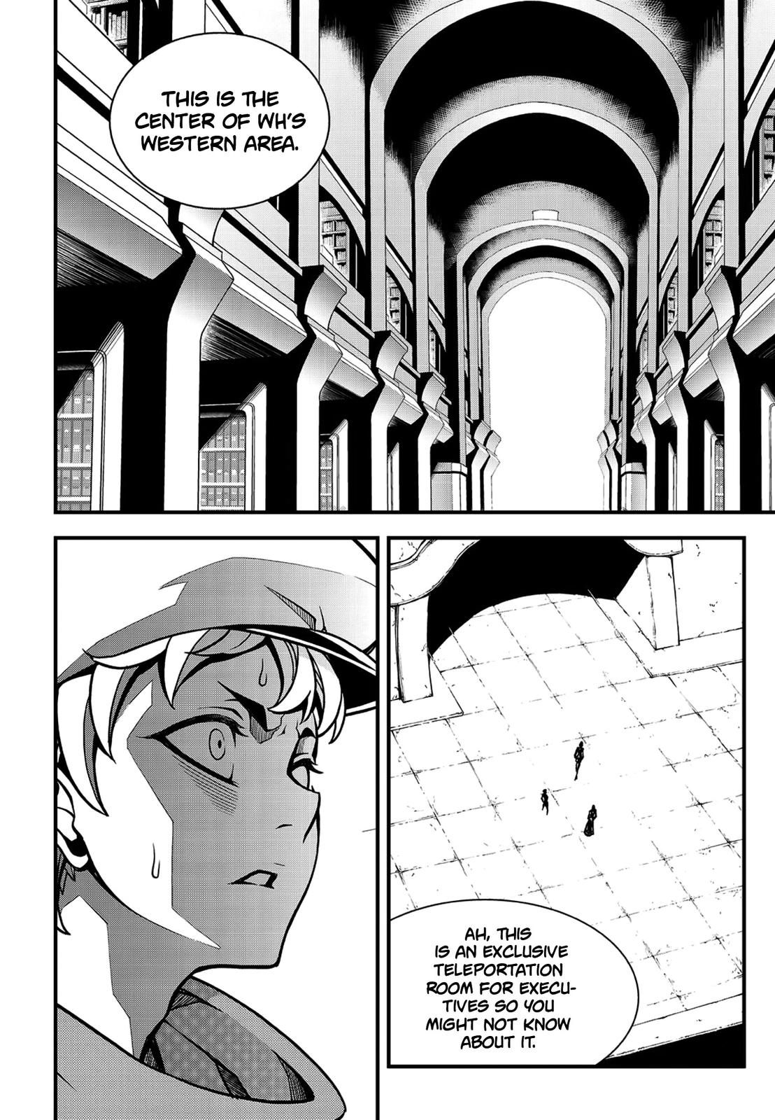 Witch Hunter Chap 227 - Next Chap 228