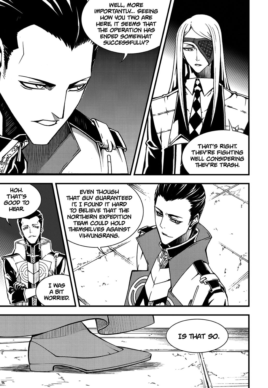 Witch Hunter Chap 227 - Next Chap 228