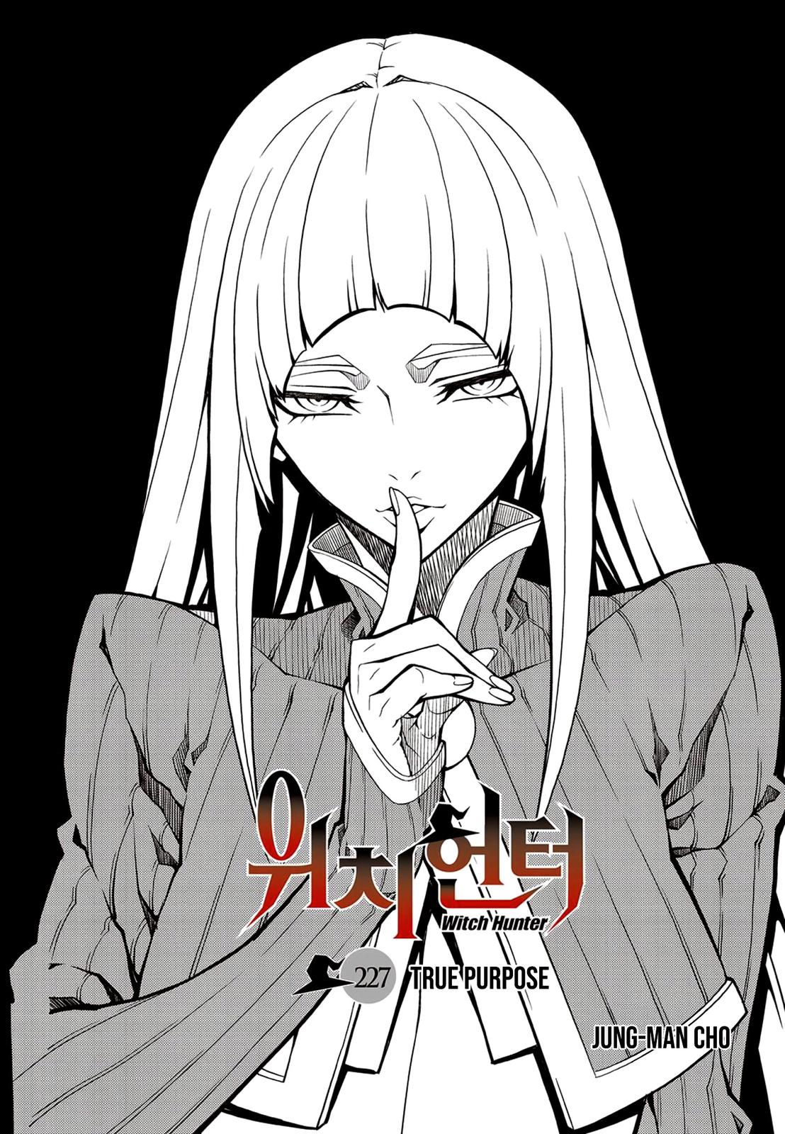 Witch Hunter Chap 227 - Next Chap 228