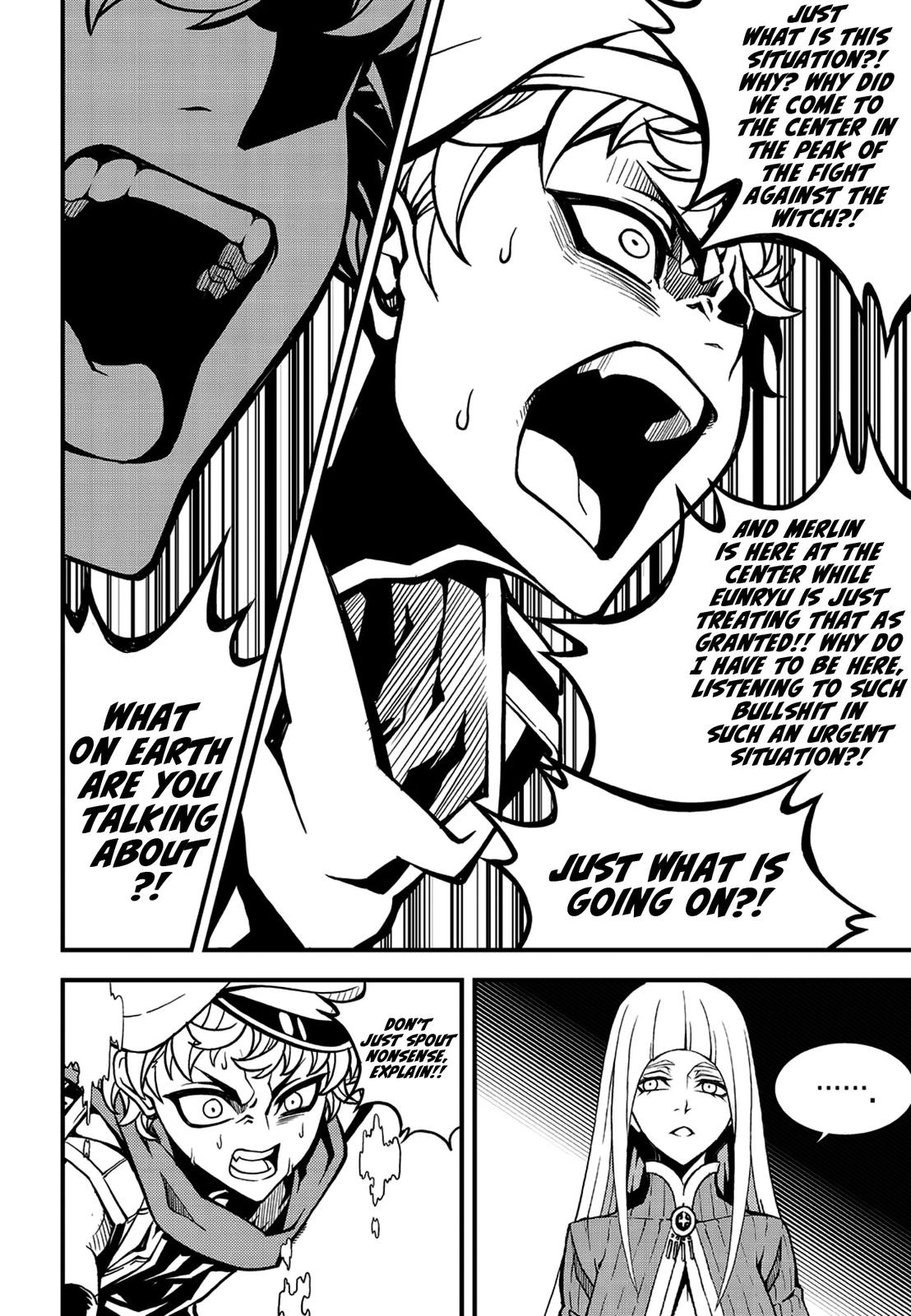 Witch Hunter Chap 227 - Next Chap 228