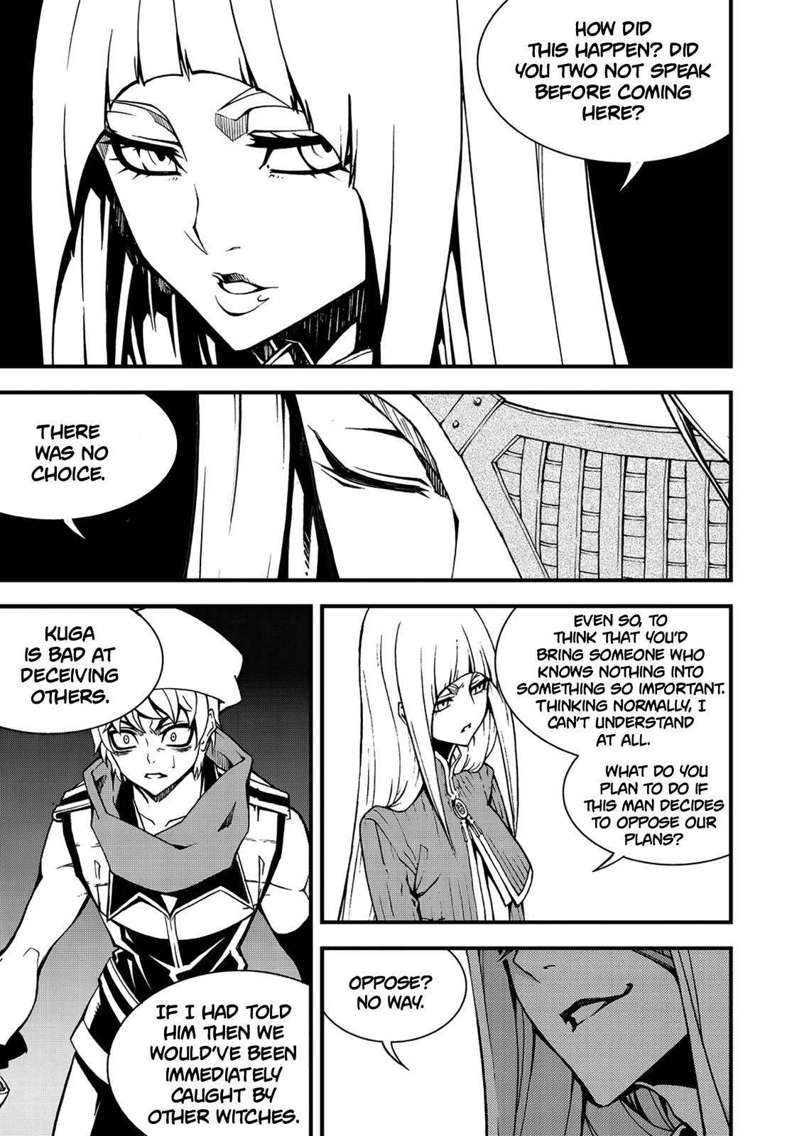 Witch Hunter Chap 227 - Next Chap 228