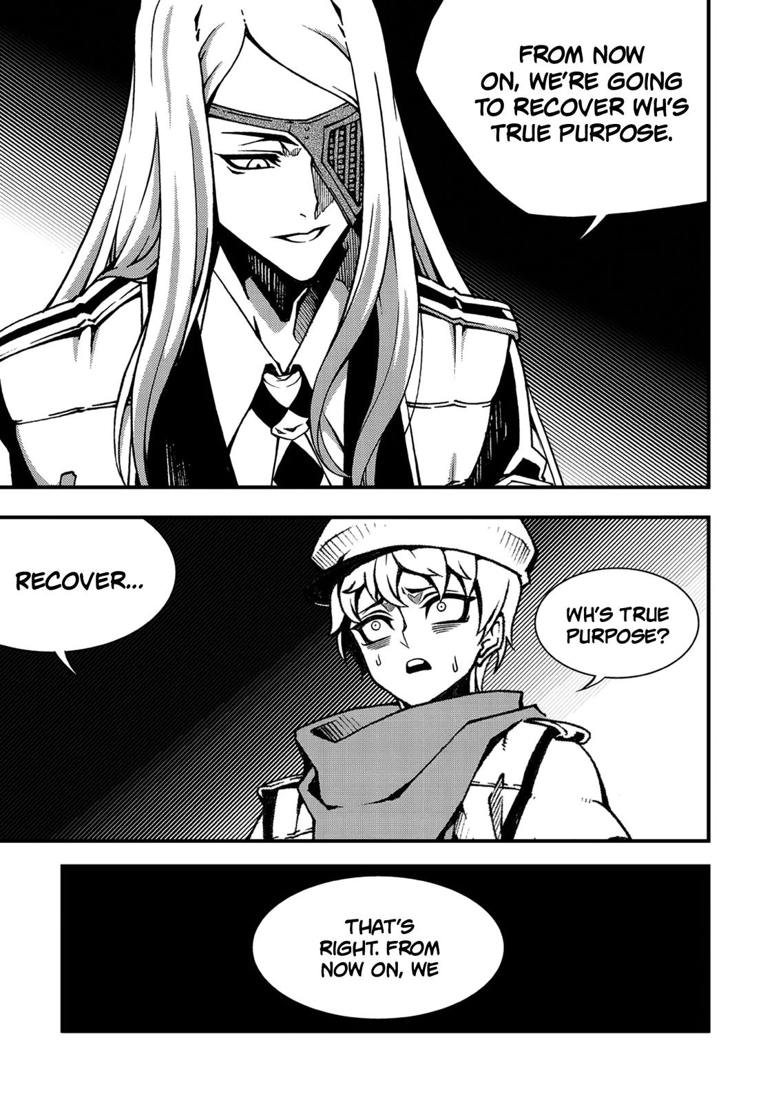 Witch Hunter Chap 227 - Next Chap 228