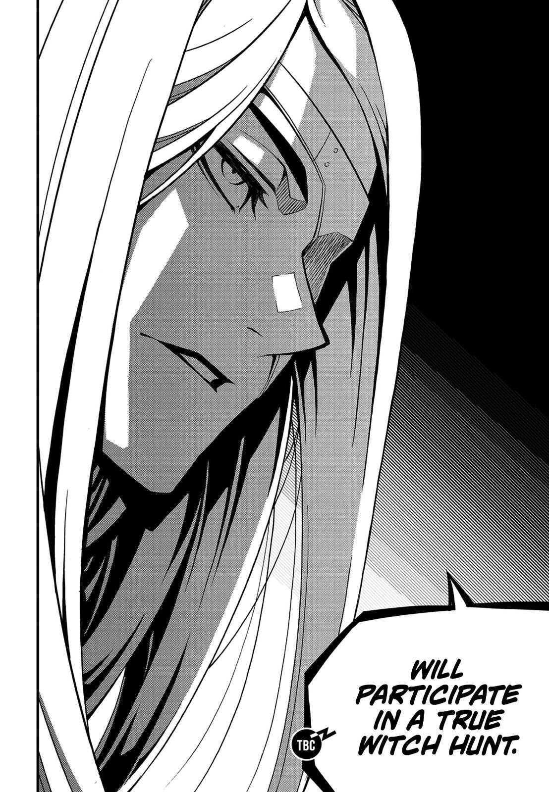 Witch Hunter Chap 227 - Next Chap 228