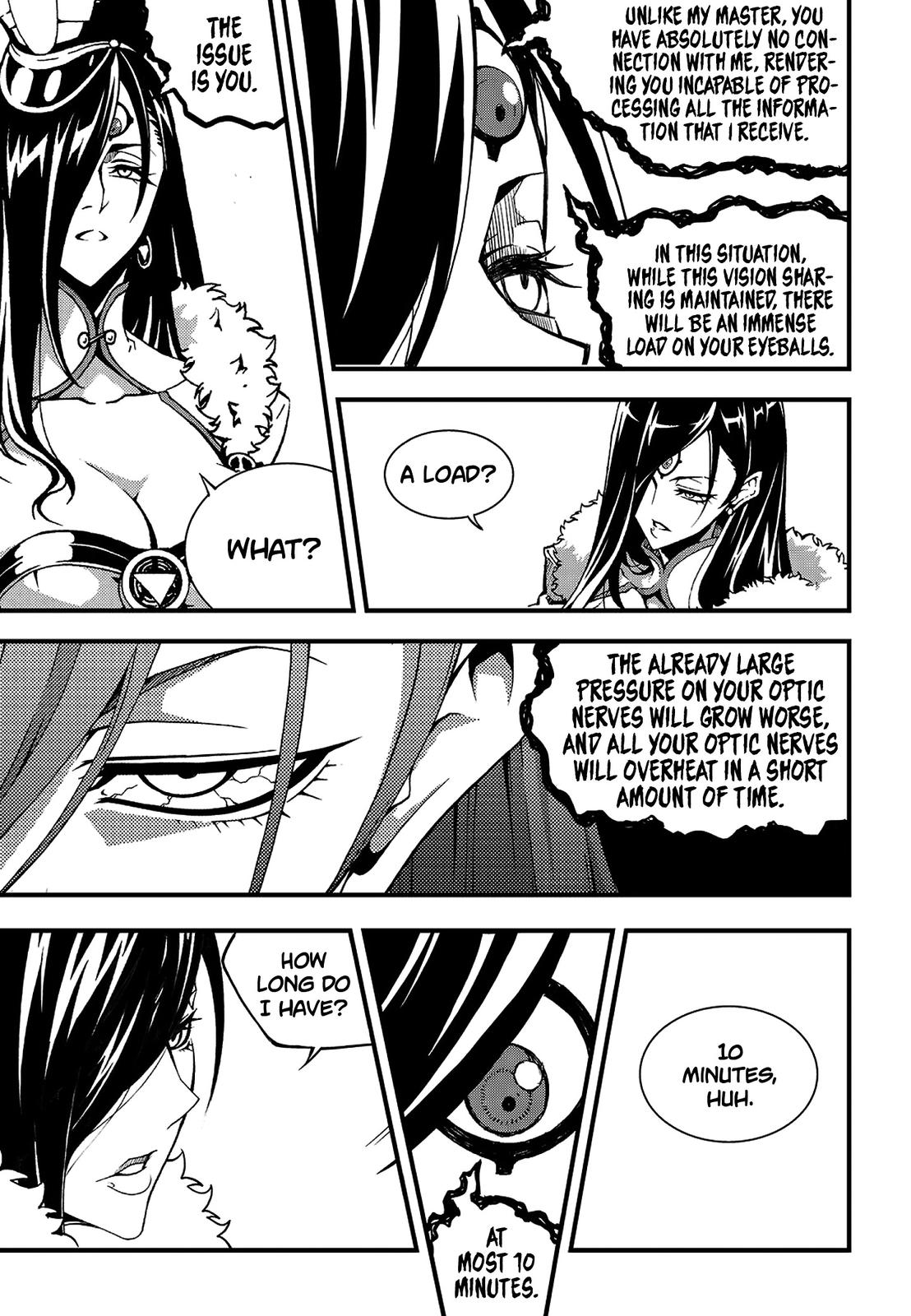 Witch Hunter Chap 224 - Next Chap 225