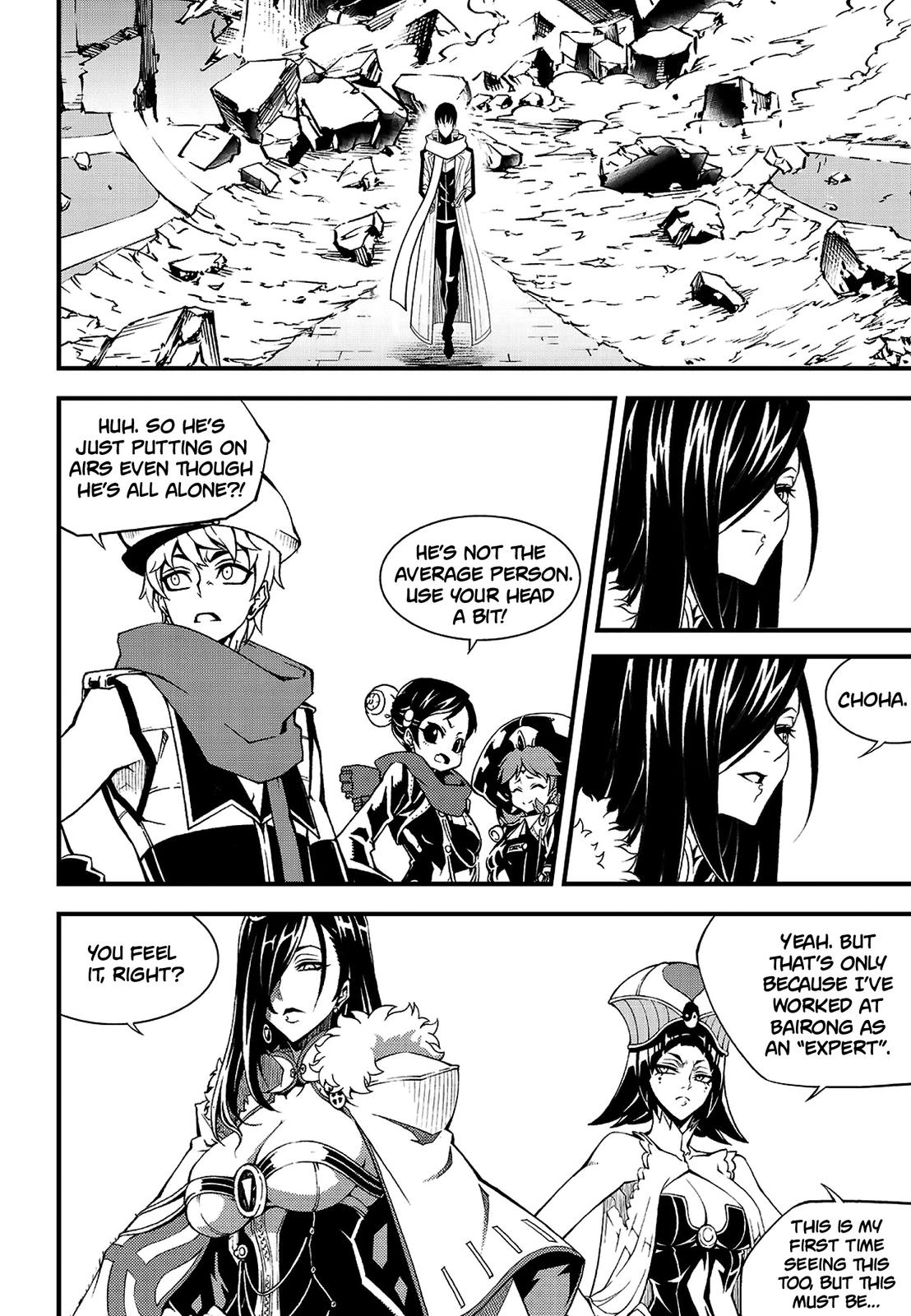 Witch Hunter Chap 224 - Next Chap 225