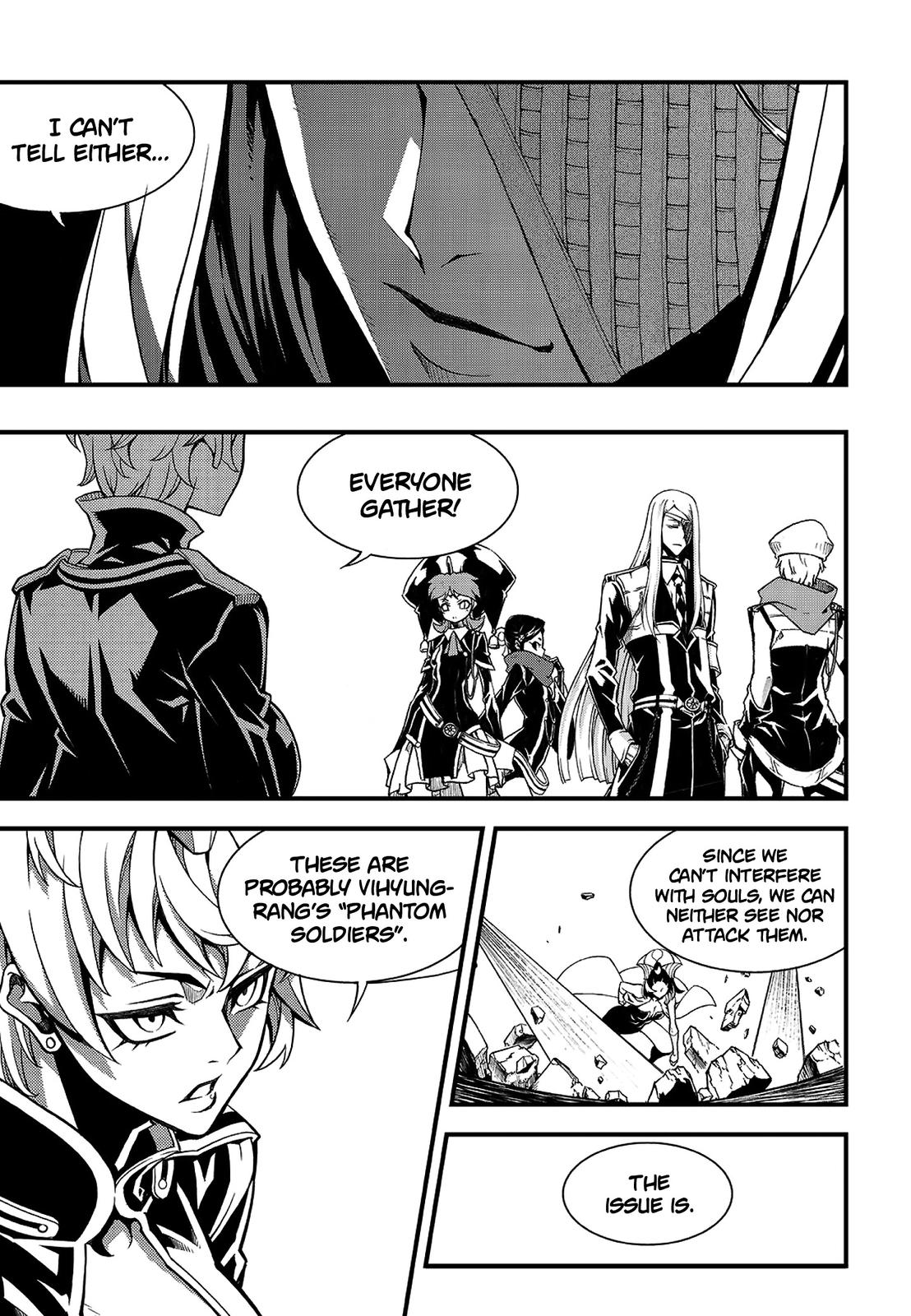 Witch Hunter Chap 224 - Next Chap 225