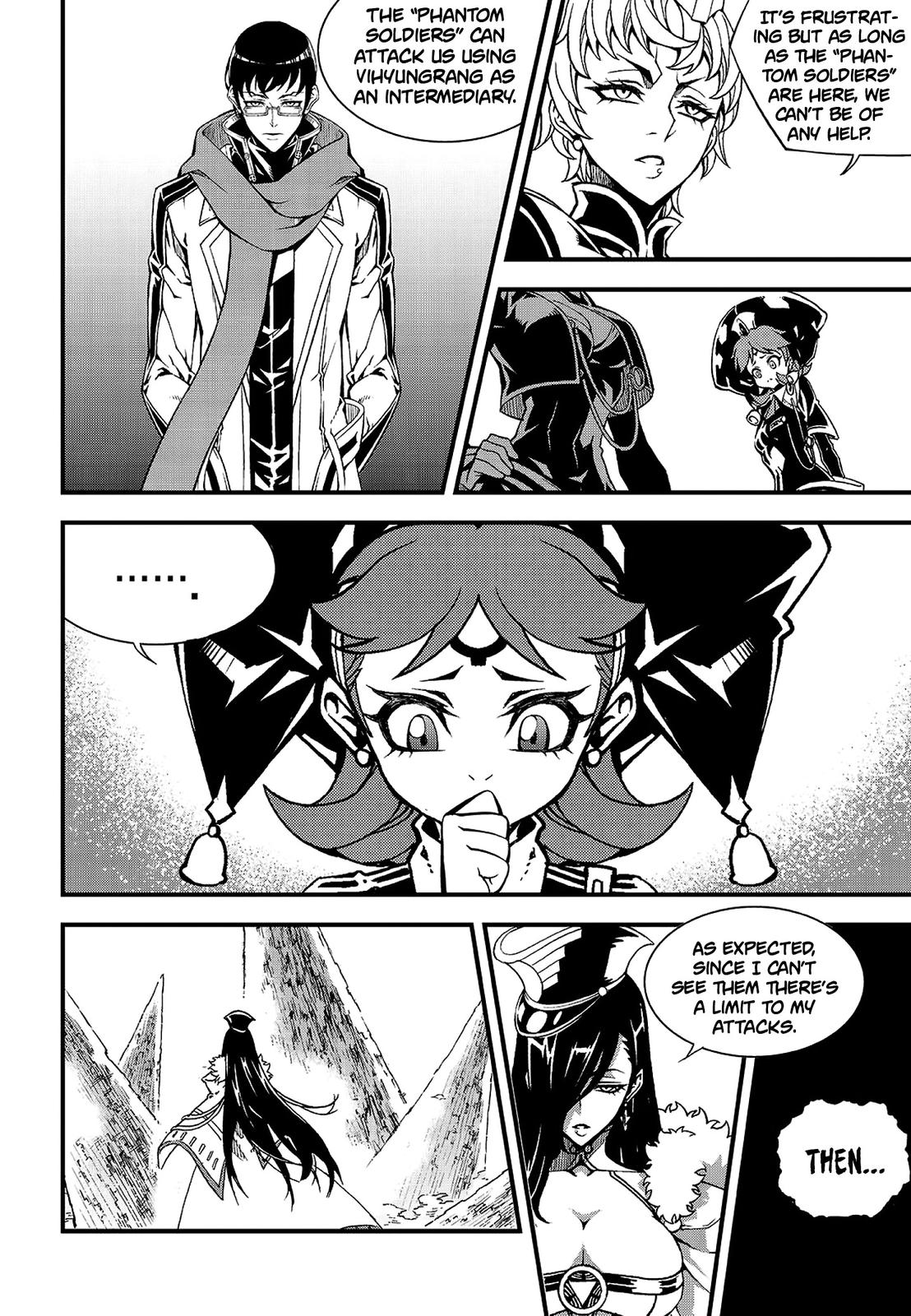 Witch Hunter Chap 224 - Next Chap 225