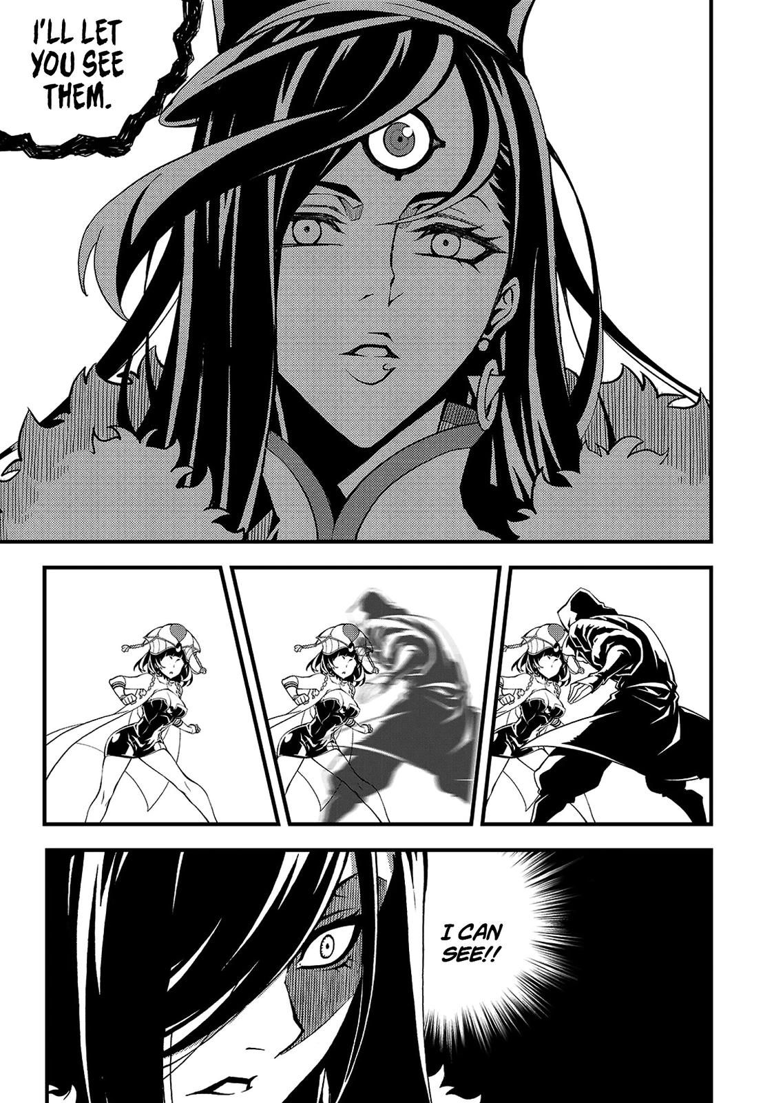 Witch Hunter Chap 224 - Next Chap 225