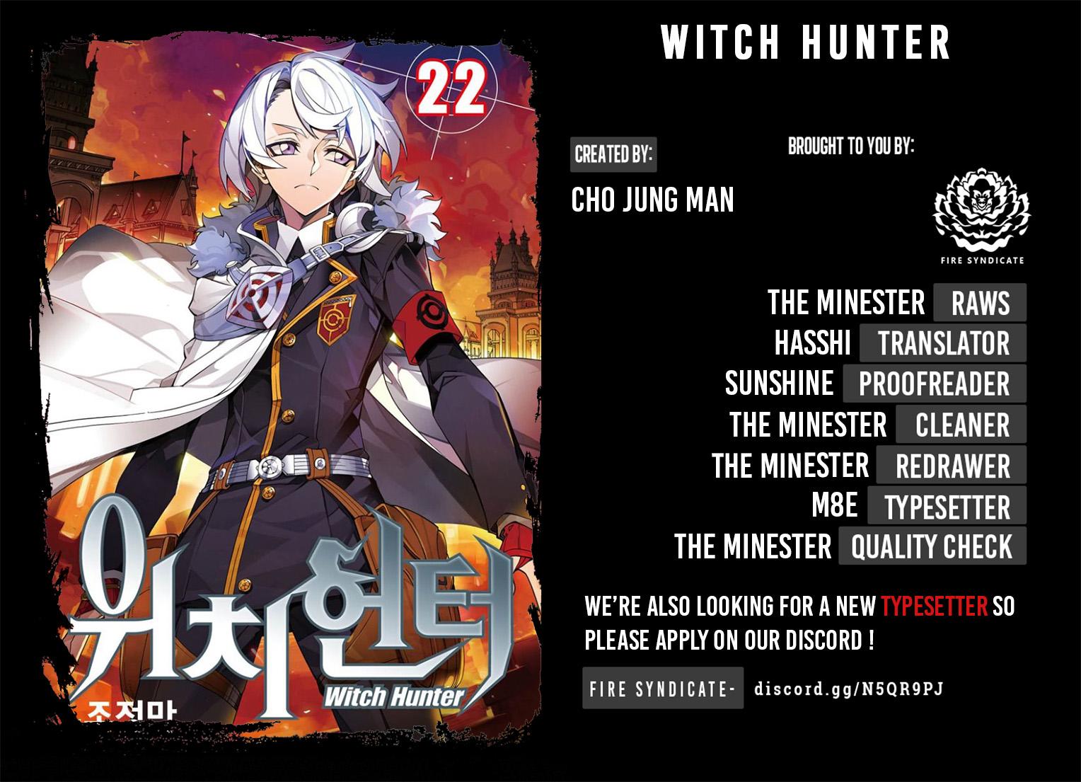 Witch Hunter Chap 224 - Next Chap 225