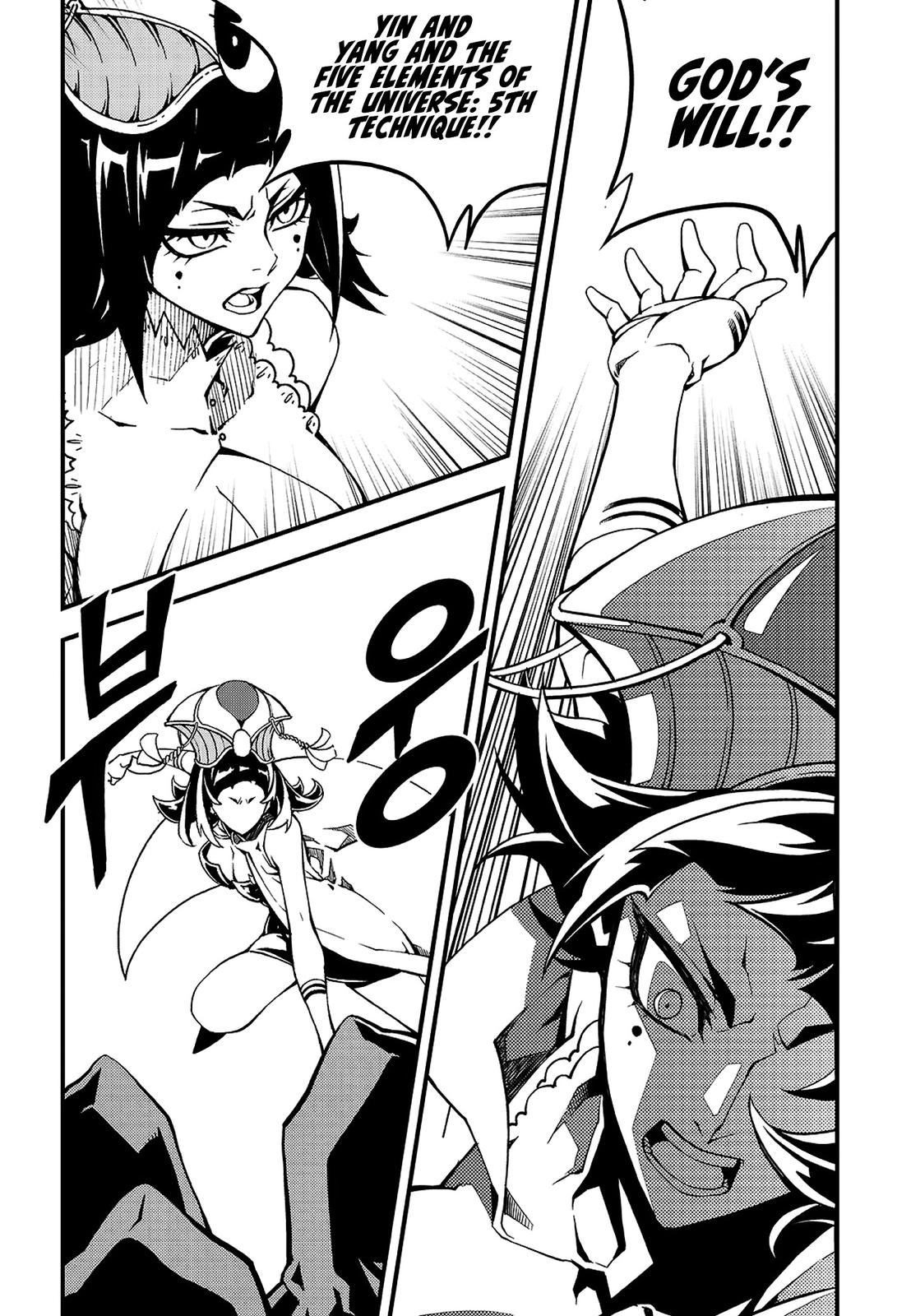 Witch Hunter Chap 224 - Next Chap 225