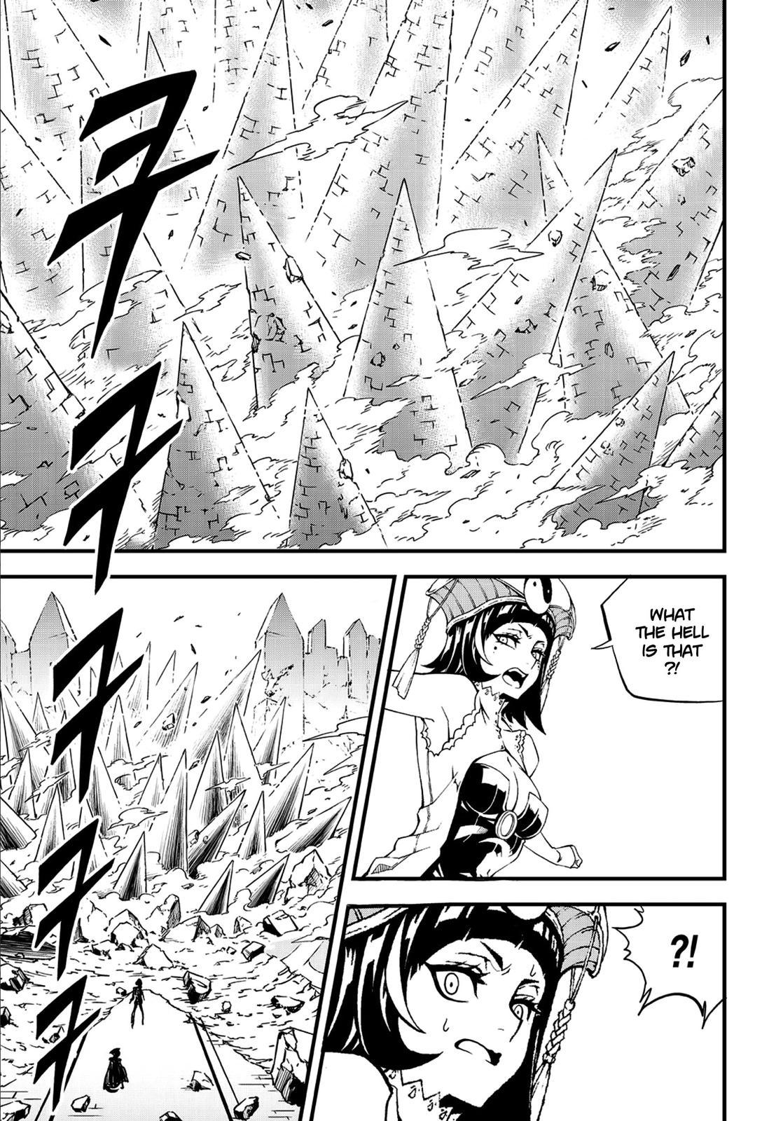 Witch Hunter Chap 225 - Next Chap 226