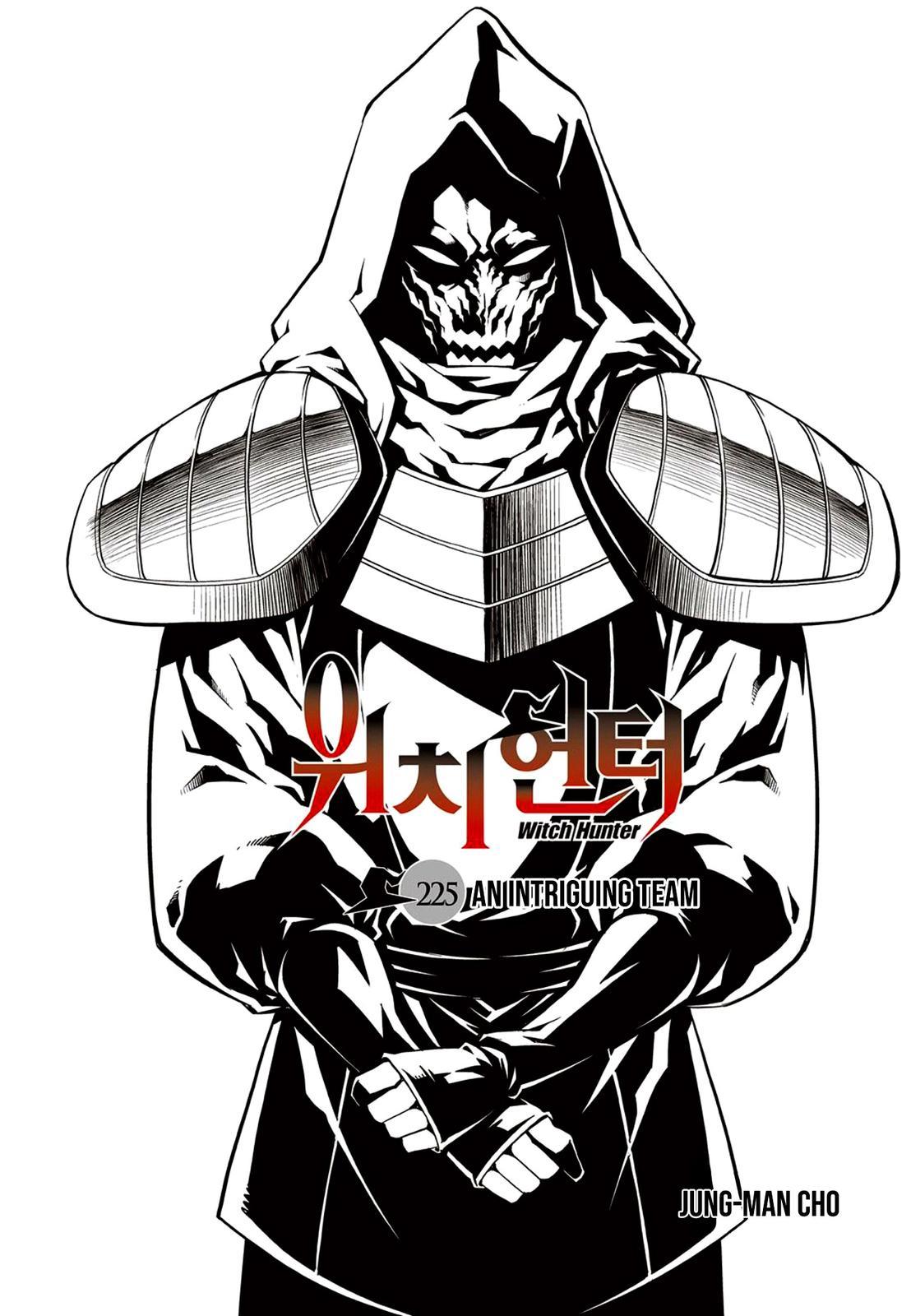 Witch Hunter Chap 225 - Next Chap 226