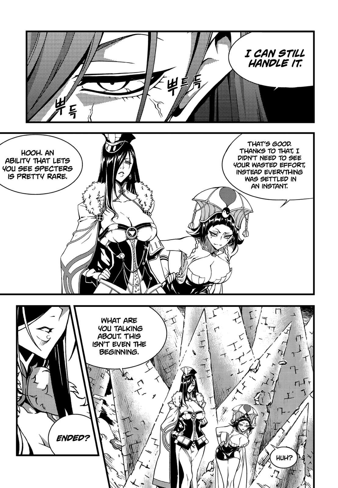 Witch Hunter Chap 225 - Next Chap 226