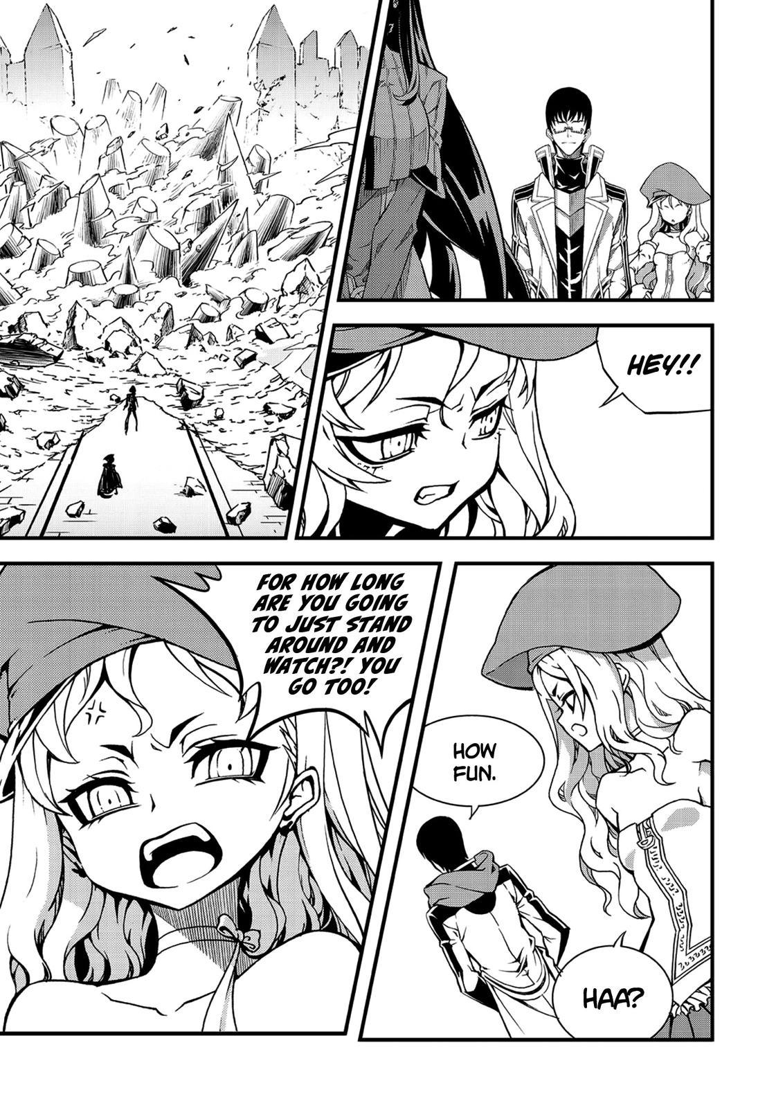 Witch Hunter Chap 225 - Next Chap 226