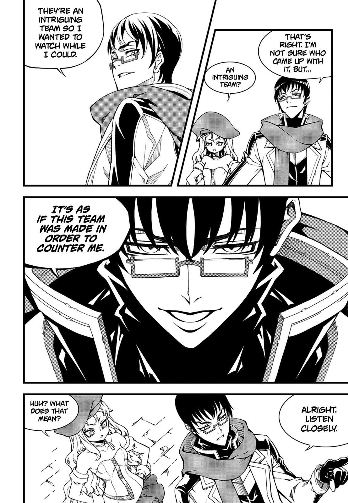 Witch Hunter Chap 225 - Next Chap 226
