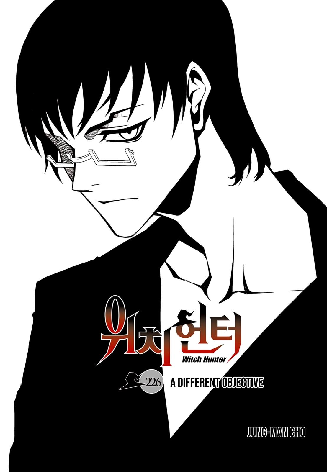 Witch Hunter Chap 226 - Next Chap 227
