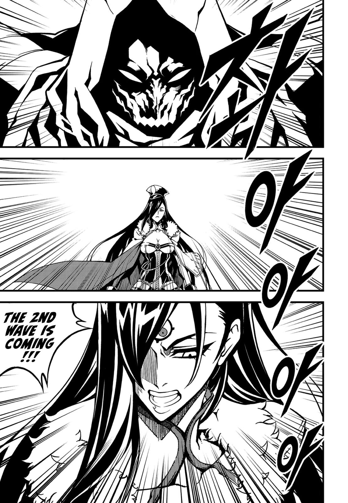 Witch Hunter Chap 226 - Next Chap 227