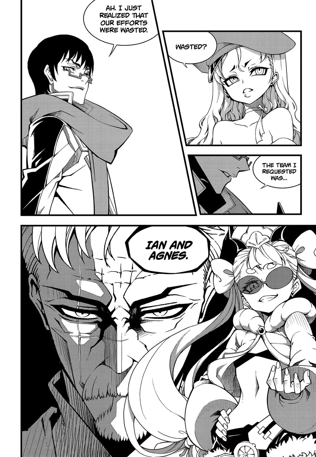 Witch Hunter Chap 226 - Next Chap 227