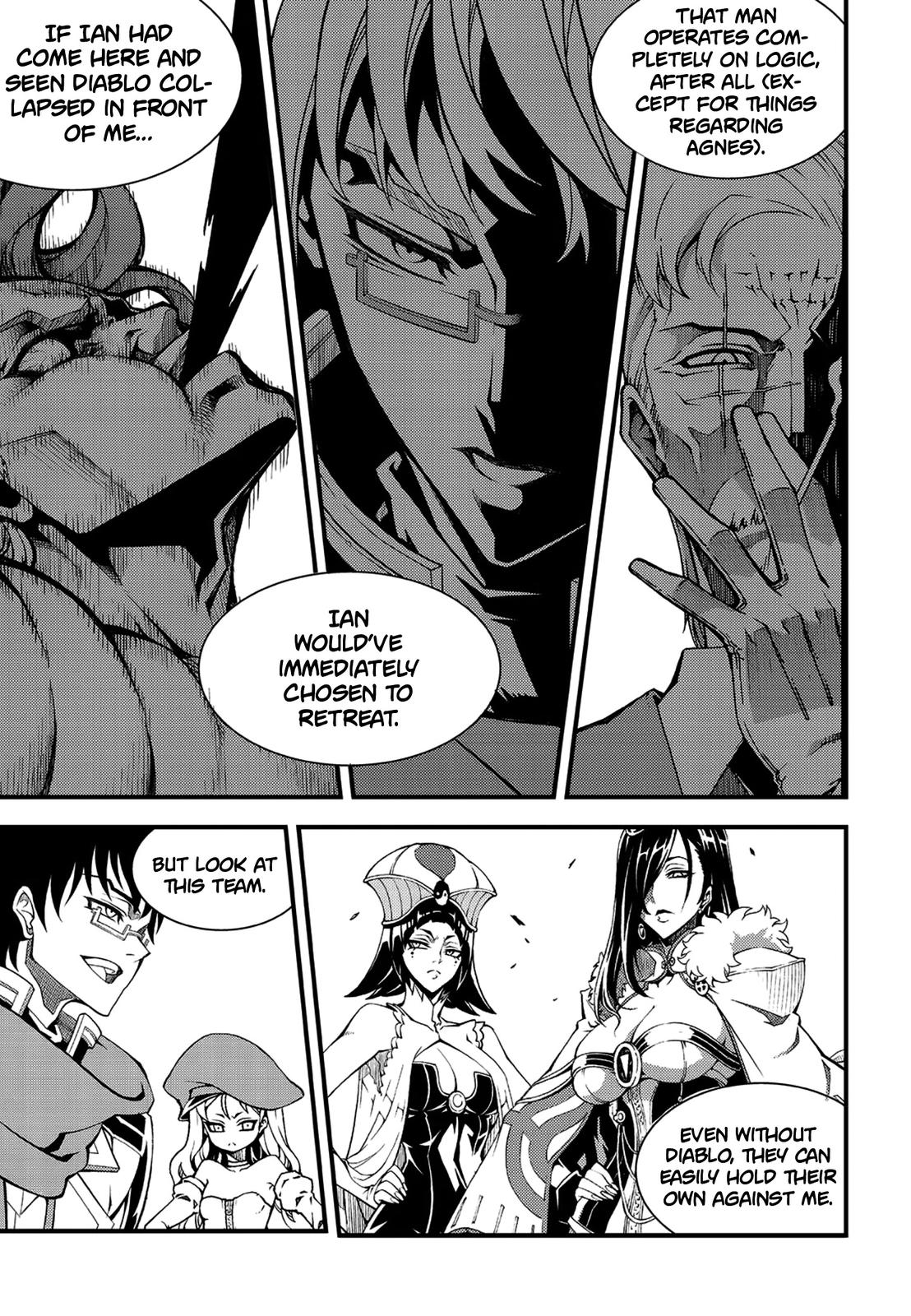 Witch Hunter Chap 226 - Next Chap 227