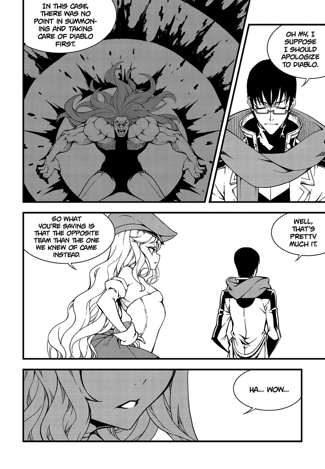 Witch Hunter Chap 226 - Next Chap 227
