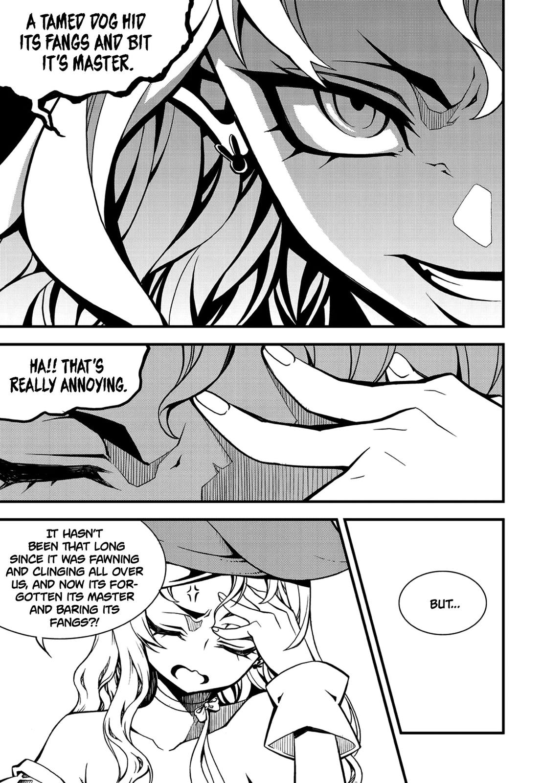 Witch Hunter Chap 226 - Next Chap 227
