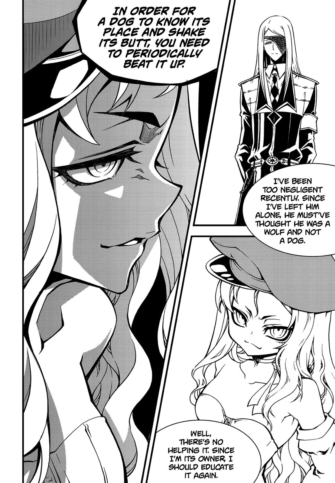 Witch Hunter Chap 226 - Next Chap 227